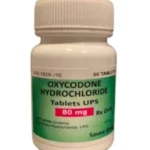 Oxycodone Hydrochloride 80mg