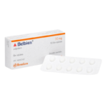 Belbien Zolpidem 10mg Tablet