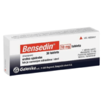 Bensedin Diazepam 10mg Tablet