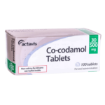 Co-codamol Tablets 30/500mg