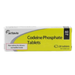 Codeine Phosphate 60mg Tablet
