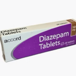 Diazepam 10mg- UK