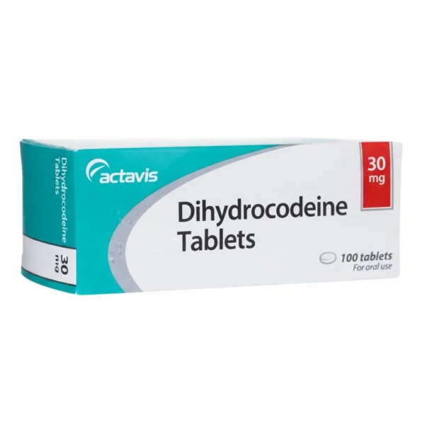 Dihydrocodeine 30mg Tablet