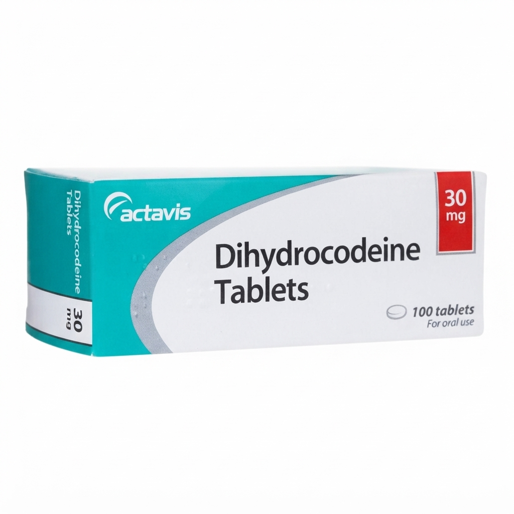 Dihydrocodeine 30mg Tablet Dihydrocodeine 30mg Tablet