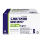 Gabapentin- 300mg