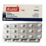 Ksalol Alprazolam 1 mg