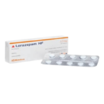 Lorazepam 2.5mg