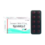 Lorazepam 2mg