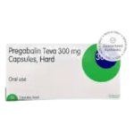 Pregabalin UK Brand 300 mg