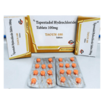 Taoun: Tapentadol Hydrochloride 100mg (Palexia)