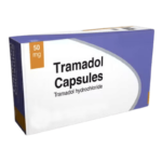 Tramadol Hydrochloride 50mg Capsule