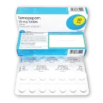 Temazepam 20mg Tablet