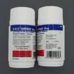 Dihydrocodeine Continus 60mg