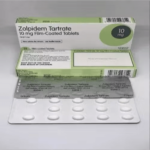 Zolpidem Tartrate-10mg UK