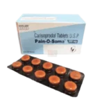 Soma Pain 30/500mg Tablets