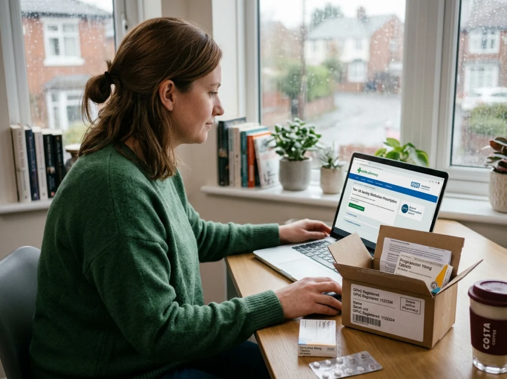 Buy Anxiety Medication Online UK