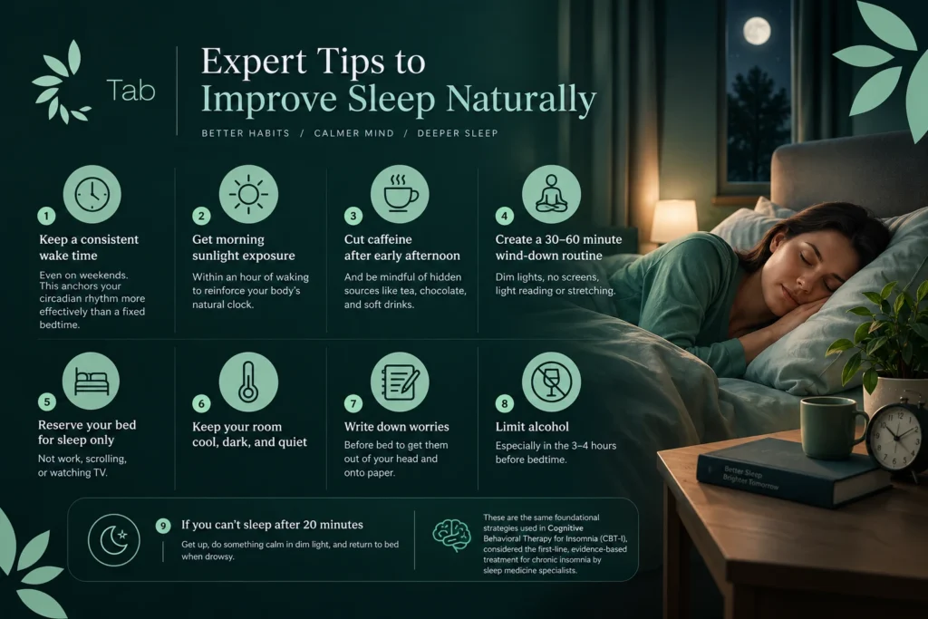 what causes trouble sleeping