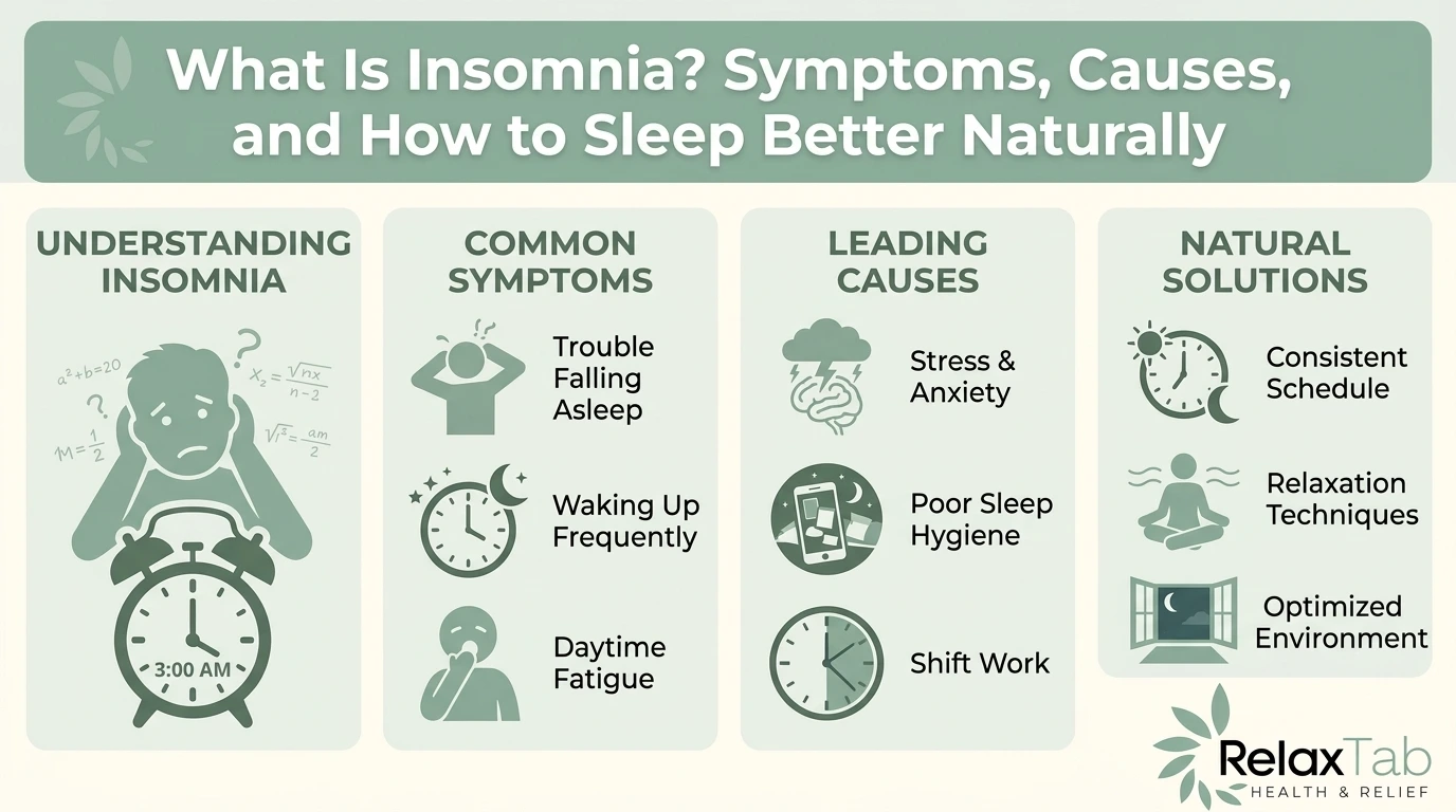 what is insomnia