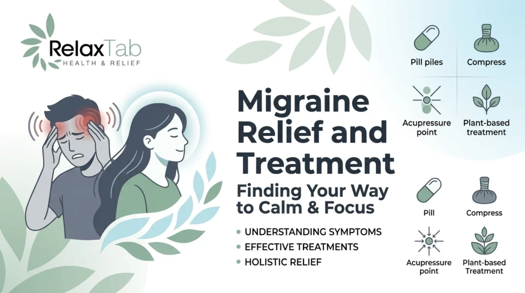 migraine vs headache