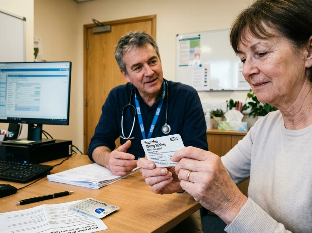NSAID Pain Medication UK
